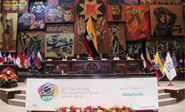 Concluye en Ecuador la XXII reunión del APPF