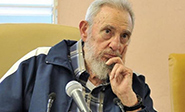 Fidel Castro desconfía de Estados Unidos