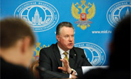 Rusia: &ldquo;EEUU recurre otra vez a la fabricación de casos de espionaje&rdquo;