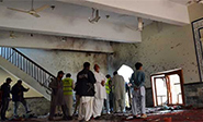 Sangriento atentado contra una mezquita en el sur de Pakistán