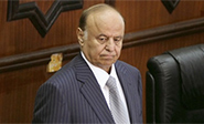 El ex-presidente yemení abandona Sanaá en secreto