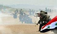 Ej&eacute;rcito sirio se prepara para la gran batalla en diferentes frentes