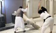 Otra tragedia cultural en Oriente Medio