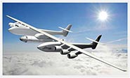 Ponen en marcha la construcción del avión más grande de la historia 