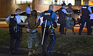 La Policía de Ferguson acusada de discriminación racial