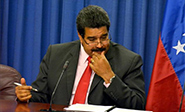 Maduro pide a España que no meta a Venezuela en su campaña electoral