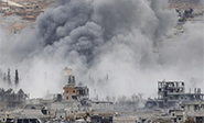 Siria: Explosión e intensos combates en Alepo
