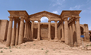 Daesh destruye una histórica ciudad en Iraq