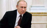 Putin: Rusia hizo lo que debía hacer en el caso de Crimea