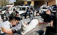 Daesh tiñe de sangre la ciudad iraquí de Ramadi