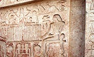Descubren una nueva tumba de un funcionario faraónico en Luxor