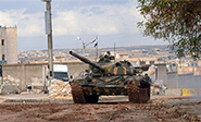 Prosigue la ofensiva militar siria contra bandas terroristas
