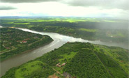 Brasil, Argentina y Paraguay contra el tráfico en la triple frontera