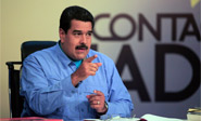 Presidente venezolano: Felipe González apoya el golpe contra Venezuela 