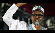 Buhari toma la delantera en Nigeria