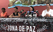 A dos días del comienzo de la Cumbre de las Am&eacute;ricas