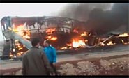 Más de 31 muertos en un accidente de autobús en Marruecos