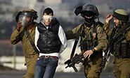 La ocupación israelí detiene a decenas de palestinos en Nablus