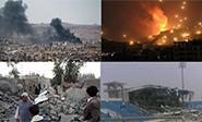 Arabia Saudí utiliza armas prohibidas en su agresión contra el pueblo yemení