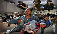La organización DNI-P denuncia crímenes israelíes contra la infancia