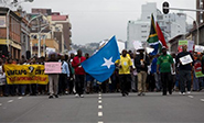 Sudafrica: Derrotaremos a la xenofobia como derrotamos el Apartheid