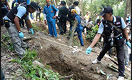 El peligroso viaje para huir de la persecución en Myanmar