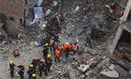 Un nuevo terremoto sacude Nepal