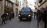 Dos detenidos en Barcelona por difundir propaganda de Daesh