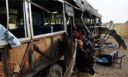 Sanguinario ataque contra viajeros de un autobús en Pakistán