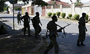 Los militares del golpe de Estado en Burundi anuncian su rendición