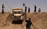 Daesh amenaza la histórica ciudad siria de Palmira
