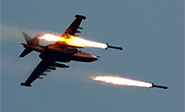 La fuerza a&eacute;rea Paquistaní mata a más de 17 milicianos de Talibán 