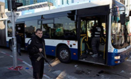 Apartheid de la ocupación israelí: Segregar los autobuses