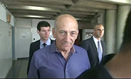Exprimer ministro israelí condenado por corrupción