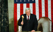 Imputado expresidente de la Cámara de Representantes de EEUU