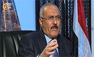 Abdulá Saleh acusa al reino saudí de sembrar la &rsquo;sedición&rsquo; en su país