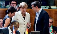 Tsipras acepta &ldquo;intensificar&rdquo; negociaciones con troika