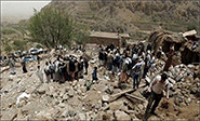 Arabia Saudita expande sus masacres en Yemen