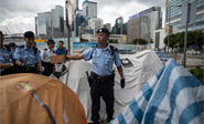 Hong Kong: La policía arresta a activistas radicales