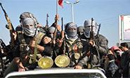 Combatientes kurdos llegan a las afueras de Tal Abyad