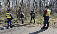Hungría decide cerrar su frontera con Serbia