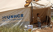 La ONU alerta de un número r&eacute;cord de refugiados en el mundo