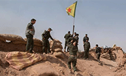 Los kurdos expulsan a Daesh de una base clave en el norte de Siria