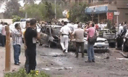Explosión en el centro de El Cairo; muere el Fiscal General