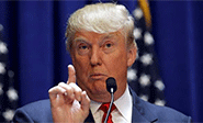 El ego de Donald Trump