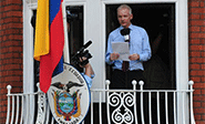 Francia rechaza una petición de asilo de Julián Assange