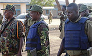 La UA y ej&eacute;rcito somalí repelen un ataque de Al Shabab