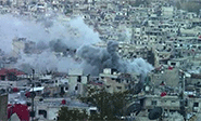 Cortan todas las vías de suministro a los terroristas en Zabadani