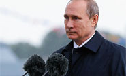 Putin: Tratamos de conservar el equilibrio estrat&eacute;gico mundial