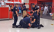 Otro caso de brutalidad policial contra un afroamericano